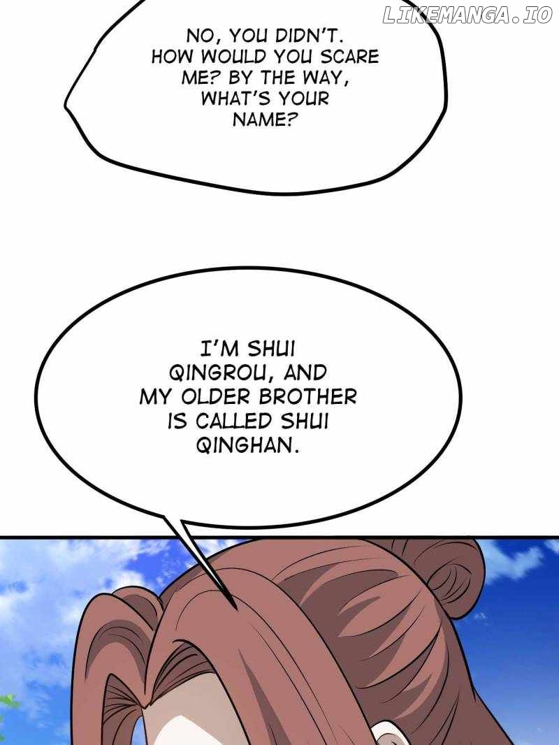 My Son, Quickly Rely On Your Father’s Prestige Chapter 40 - page 57