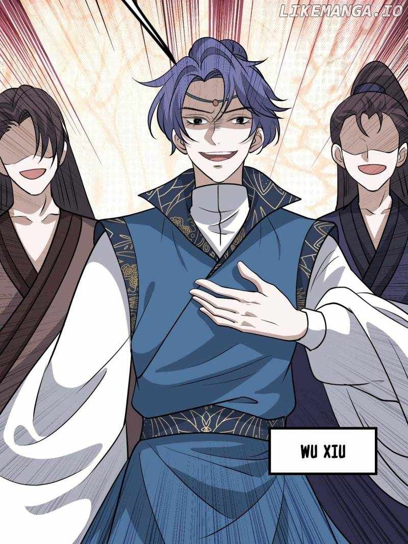 My Son, Quickly Rely On Your Father’s Prestige Chapter 40 - page 6