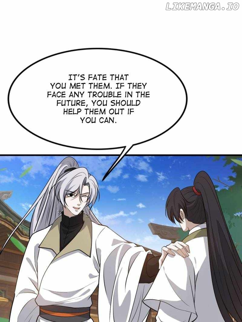 My Son, Quickly Rely On Your Father’s Prestige Chapter 40 - page 62