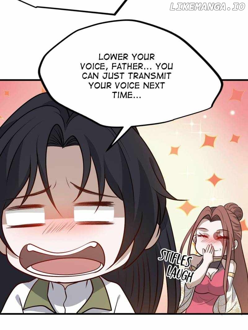 My Son, Quickly Rely On Your Father’s Prestige Chapter 40 - page 65