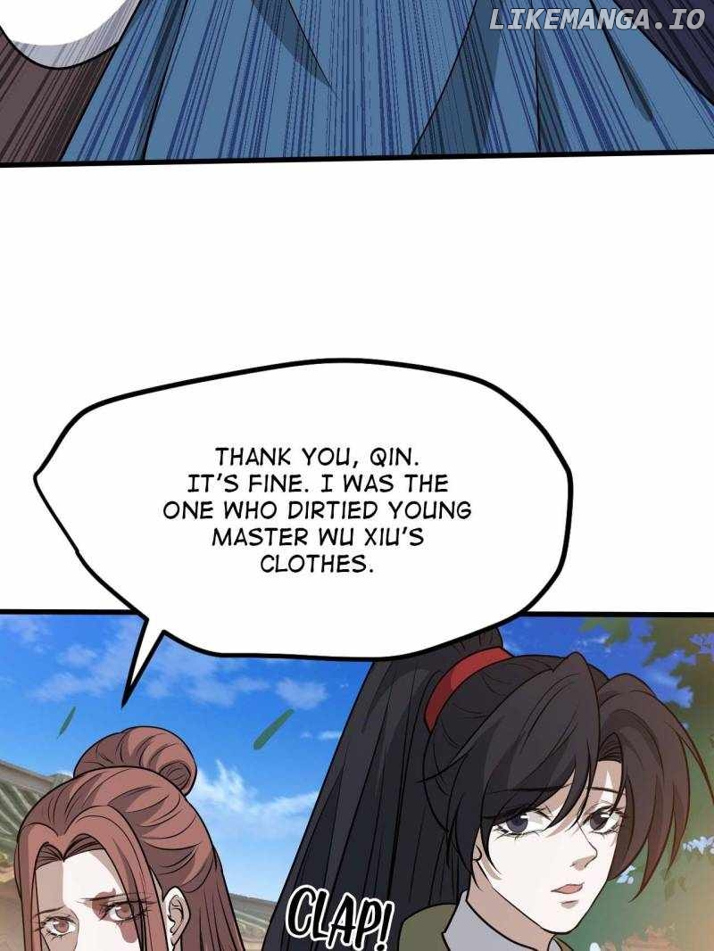 My Son, Quickly Rely On Your Father’s Prestige Chapter 40 - page 7