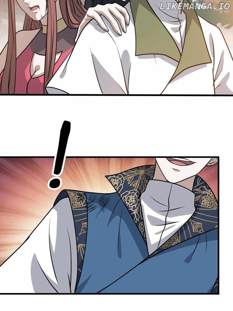 My Son, Quickly Rely On Your Father’s Prestige Chapter 40 - page 8