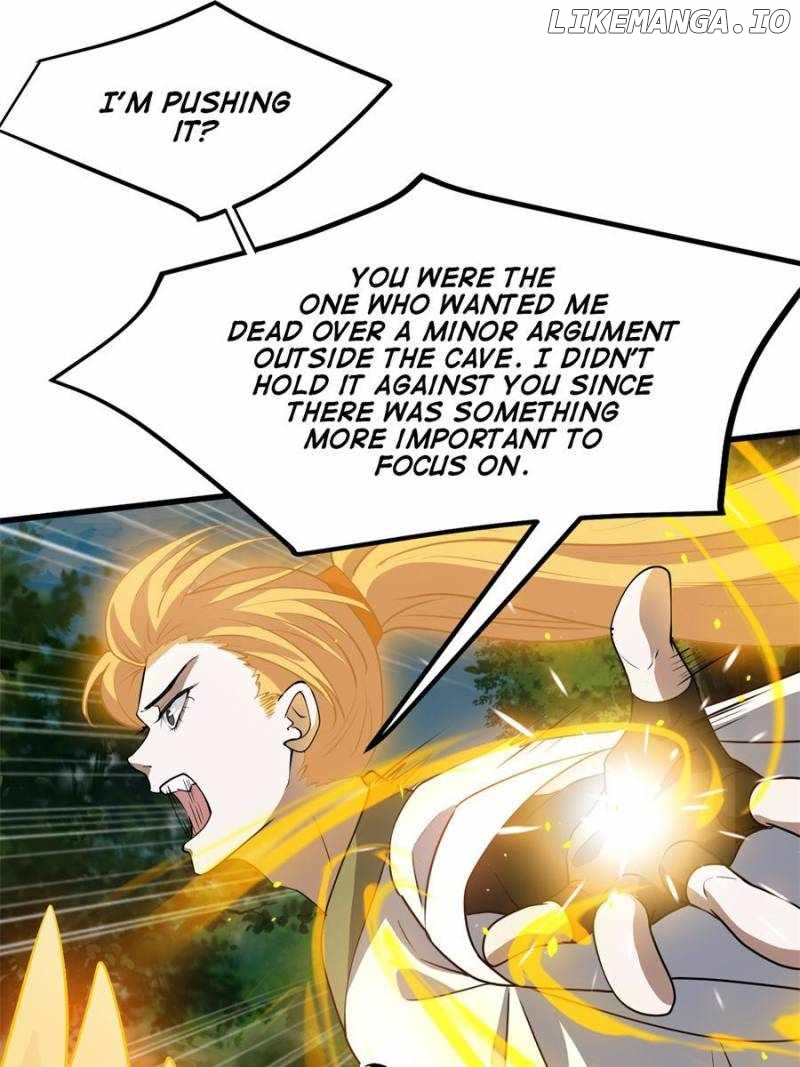 My Son, Quickly Rely On Your Father’s Prestige Chapter 30 - page 10