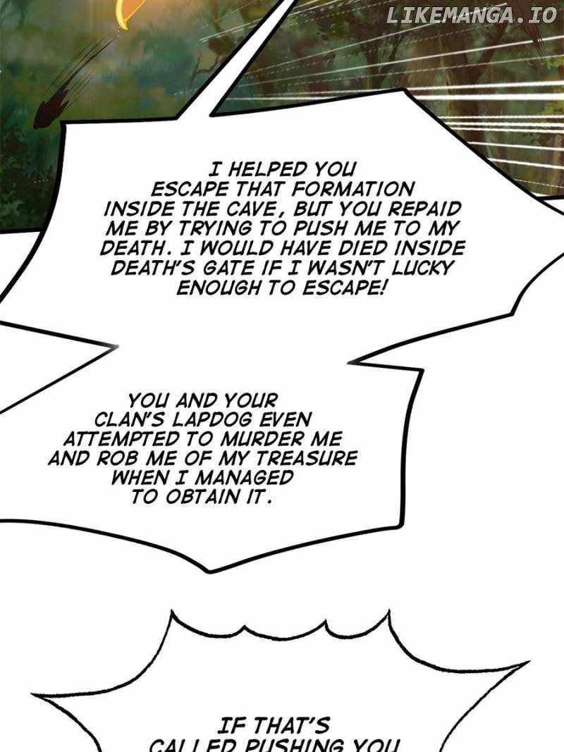 My Son, Quickly Rely On Your Father’s Prestige Chapter 30 - page 12