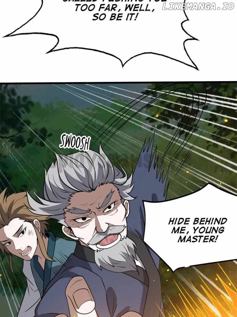 My Son, Quickly Rely On Your Father’s Prestige Chapter 30 - page 13