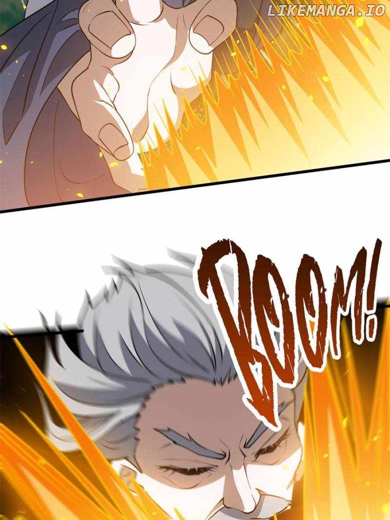 My Son, Quickly Rely On Your Father’s Prestige Chapter 30 - page 14