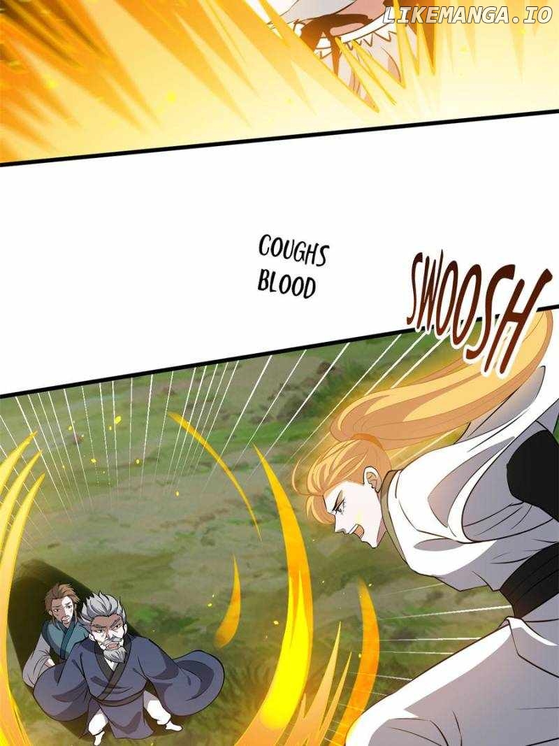 My Son, Quickly Rely On Your Father’s Prestige Chapter 30 - page 15