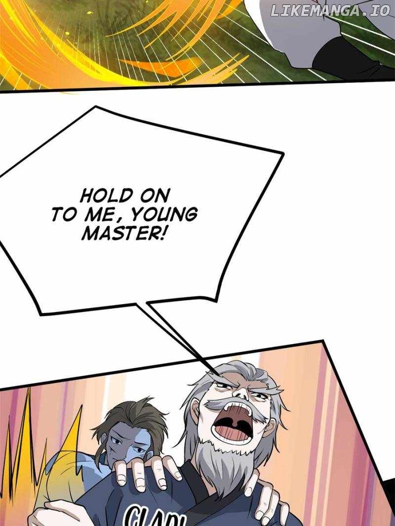 My Son, Quickly Rely On Your Father’s Prestige Chapter 30 - page 16