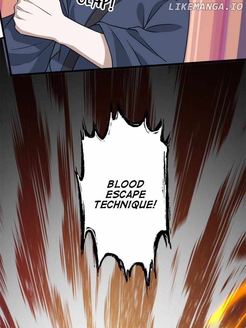 My Son, Quickly Rely On Your Father’s Prestige Chapter 30 - page 17