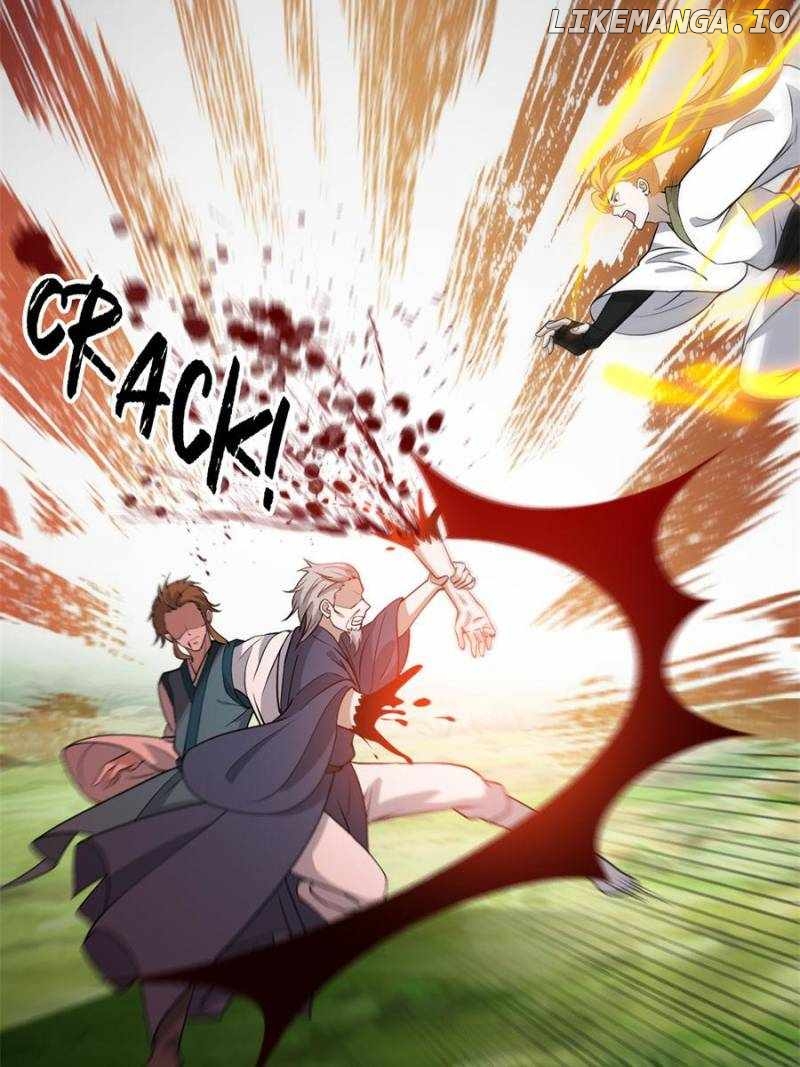 My Son, Quickly Rely On Your Father’s Prestige Chapter 30 - page 18