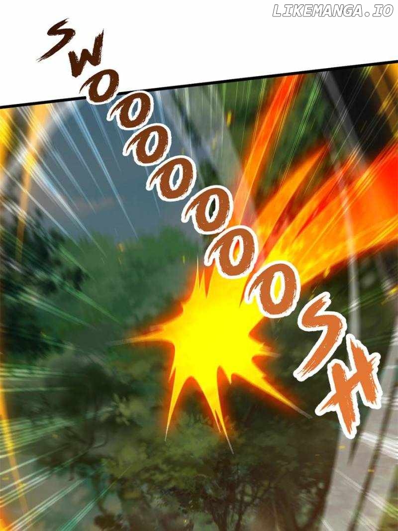 My Son, Quickly Rely On Your Father’s Prestige Chapter 30 - page 20