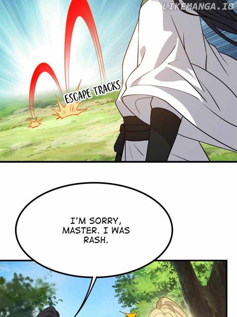 My Son, Quickly Rely On Your Father’s Prestige Chapter 30 - page 24