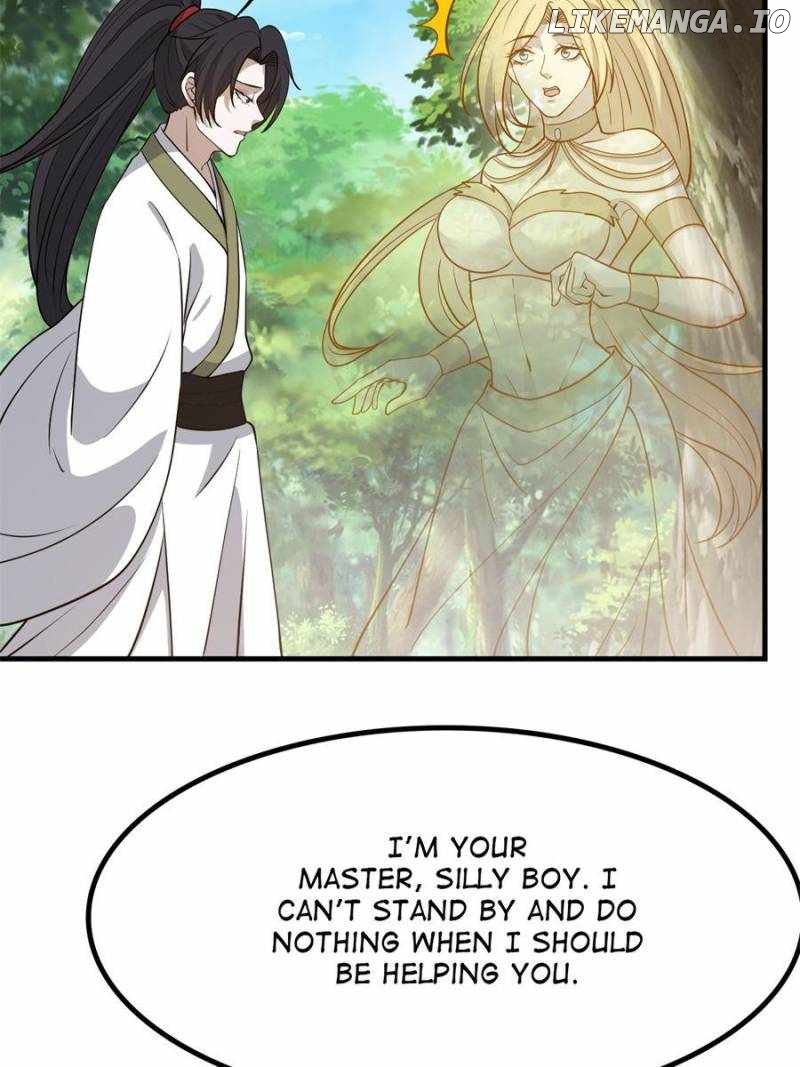 My Son, Quickly Rely On Your Father’s Prestige Chapter 30 - page 25