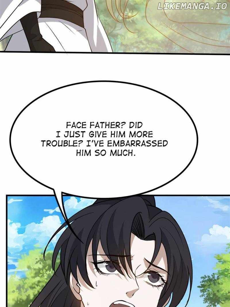 My Son, Quickly Rely On Your Father’s Prestige Chapter 30 - page 28