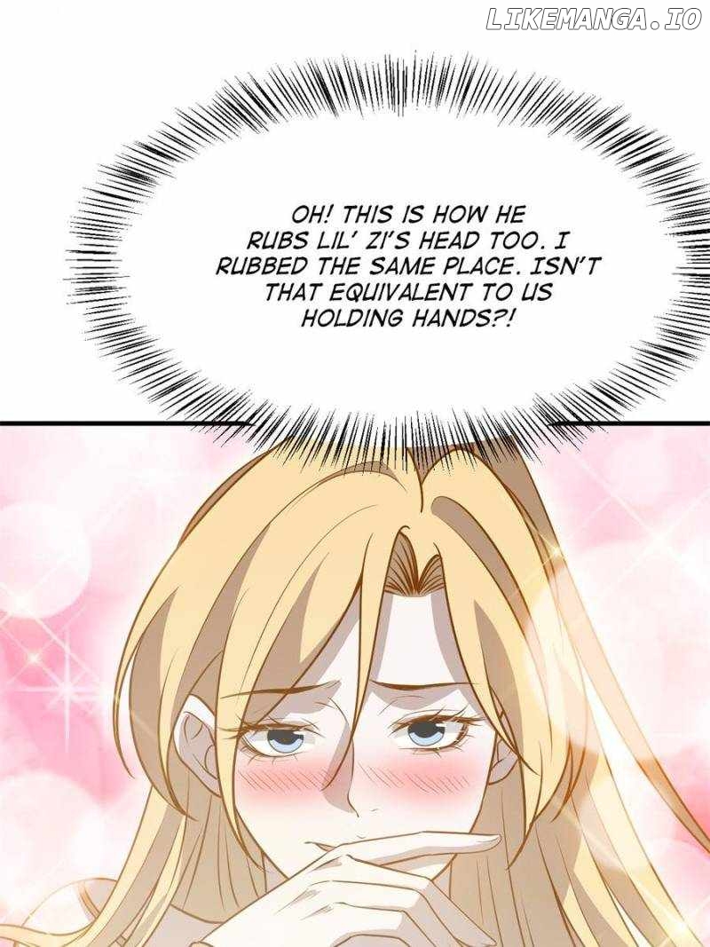 My Son, Quickly Rely On Your Father’s Prestige Chapter 30 - page 30