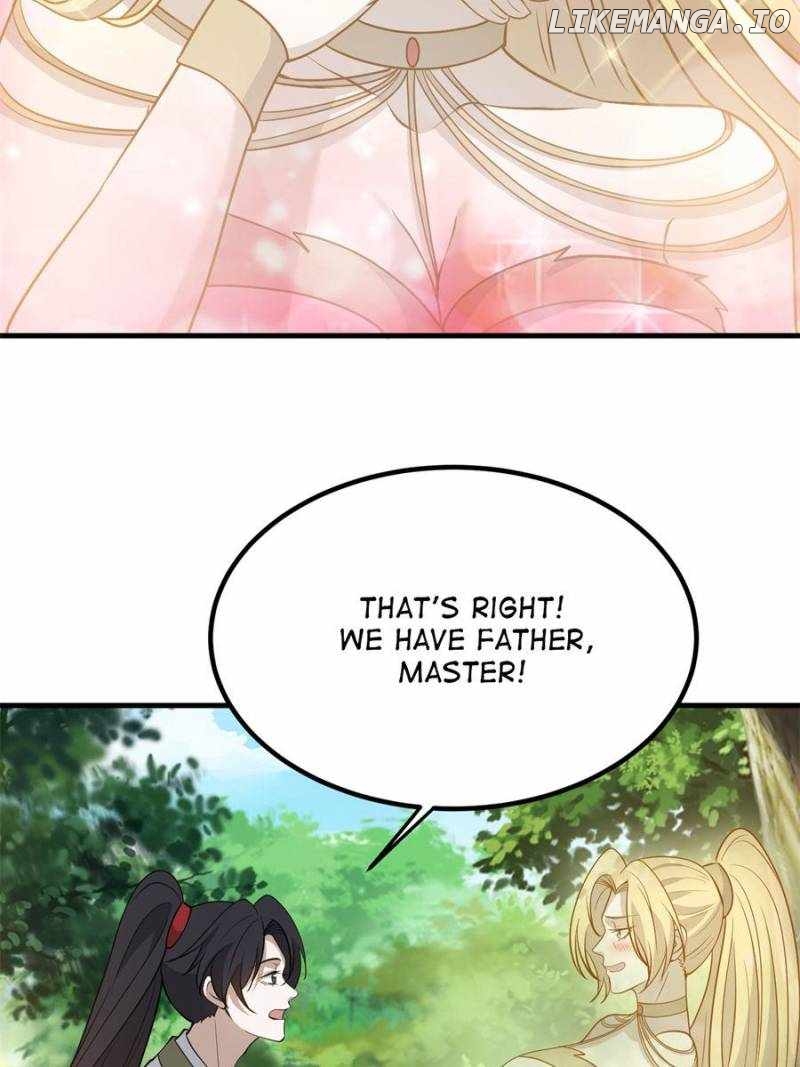 My Son, Quickly Rely On Your Father’s Prestige Chapter 30 - page 31