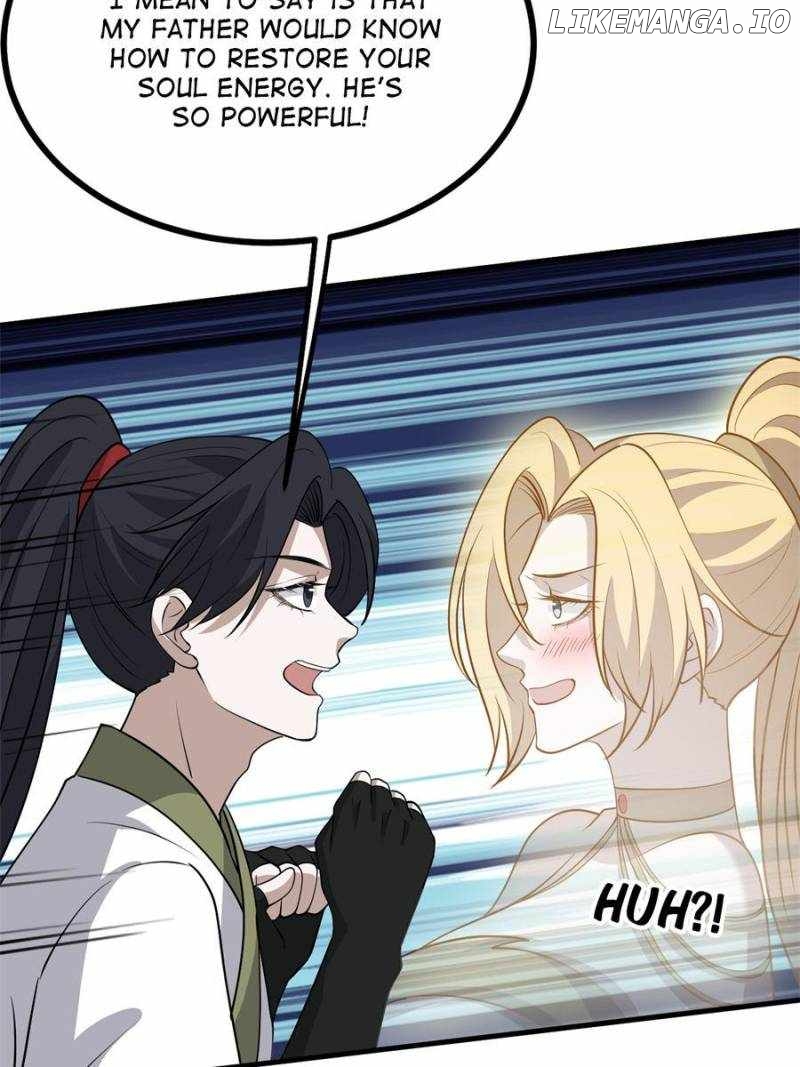 My Son, Quickly Rely On Your Father’s Prestige Chapter 30 - page 33