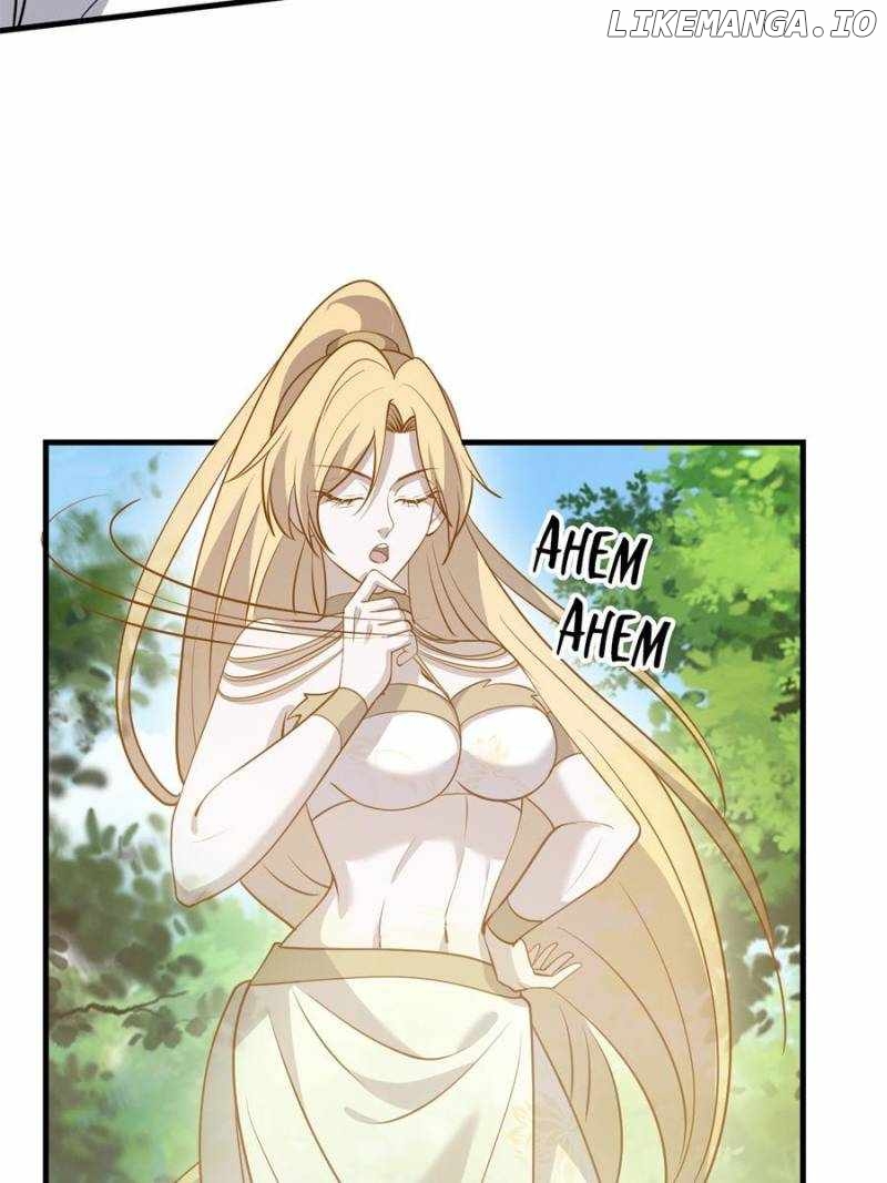 My Son, Quickly Rely On Your Father’s Prestige Chapter 30 - page 34