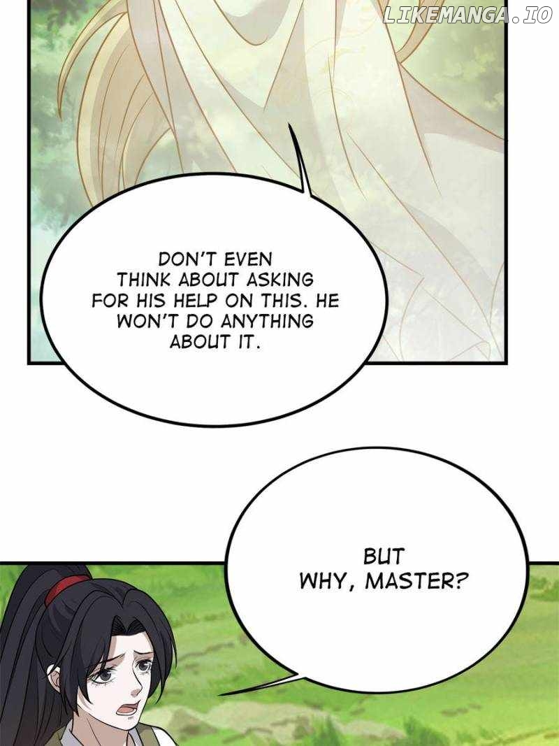 My Son, Quickly Rely On Your Father’s Prestige Chapter 30 - page 35