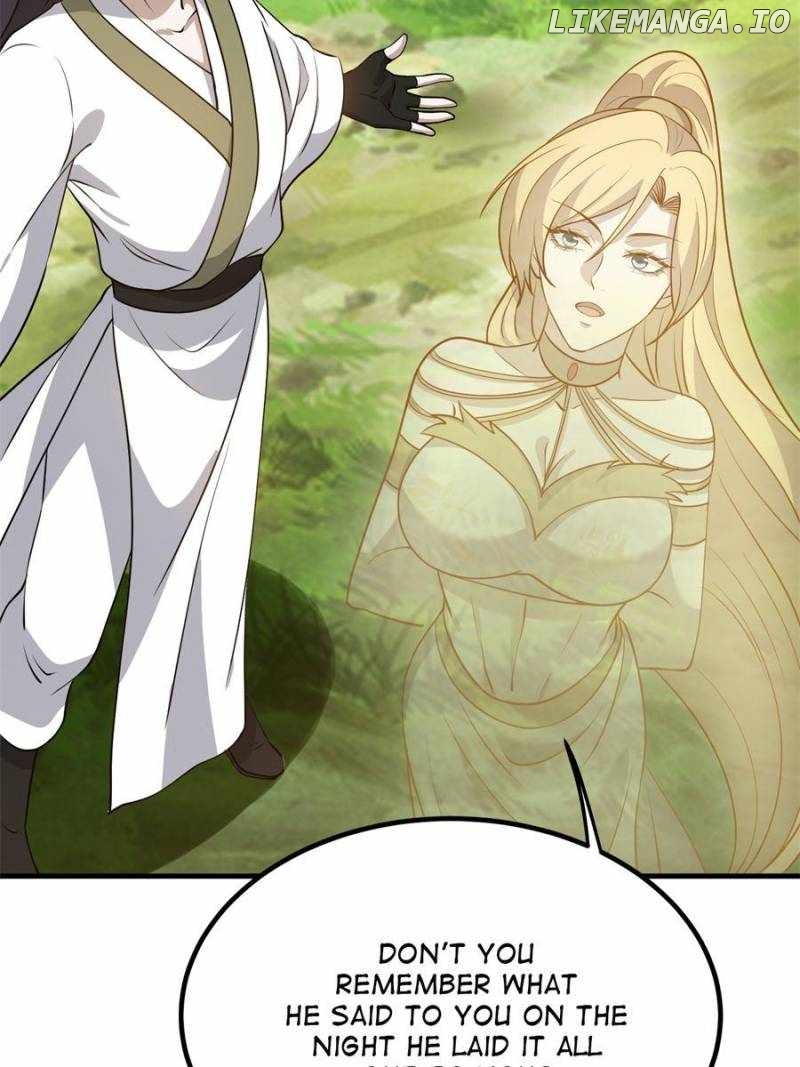 My Son, Quickly Rely On Your Father’s Prestige Chapter 30 - page 36