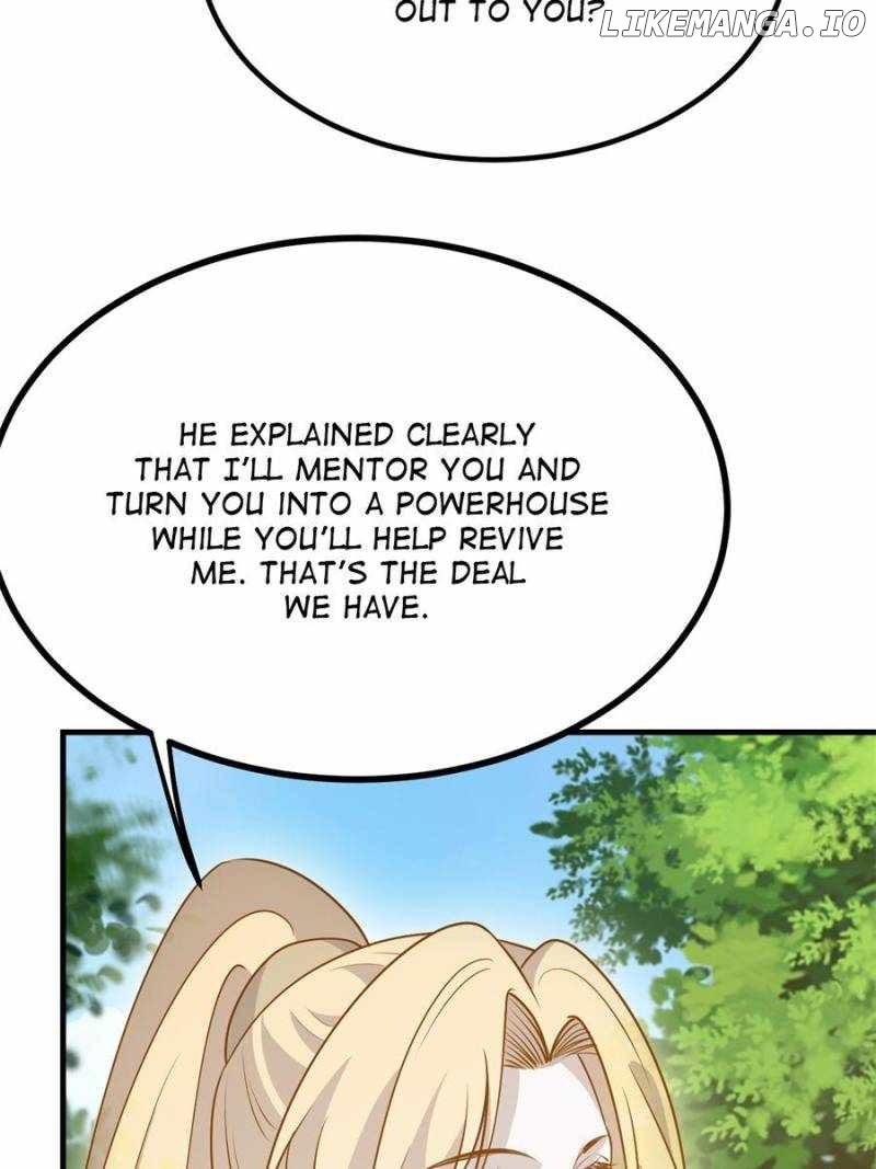 My Son, Quickly Rely On Your Father’s Prestige Chapter 30 - page 37