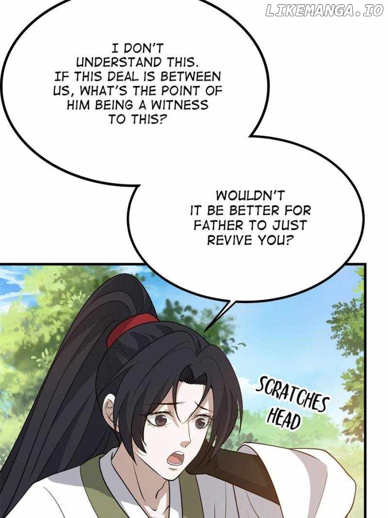 My Son, Quickly Rely On Your Father’s Prestige Chapter 30 - page 41