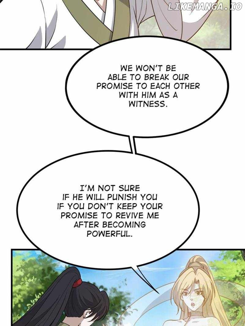 My Son, Quickly Rely On Your Father’s Prestige Chapter 30 - page 42