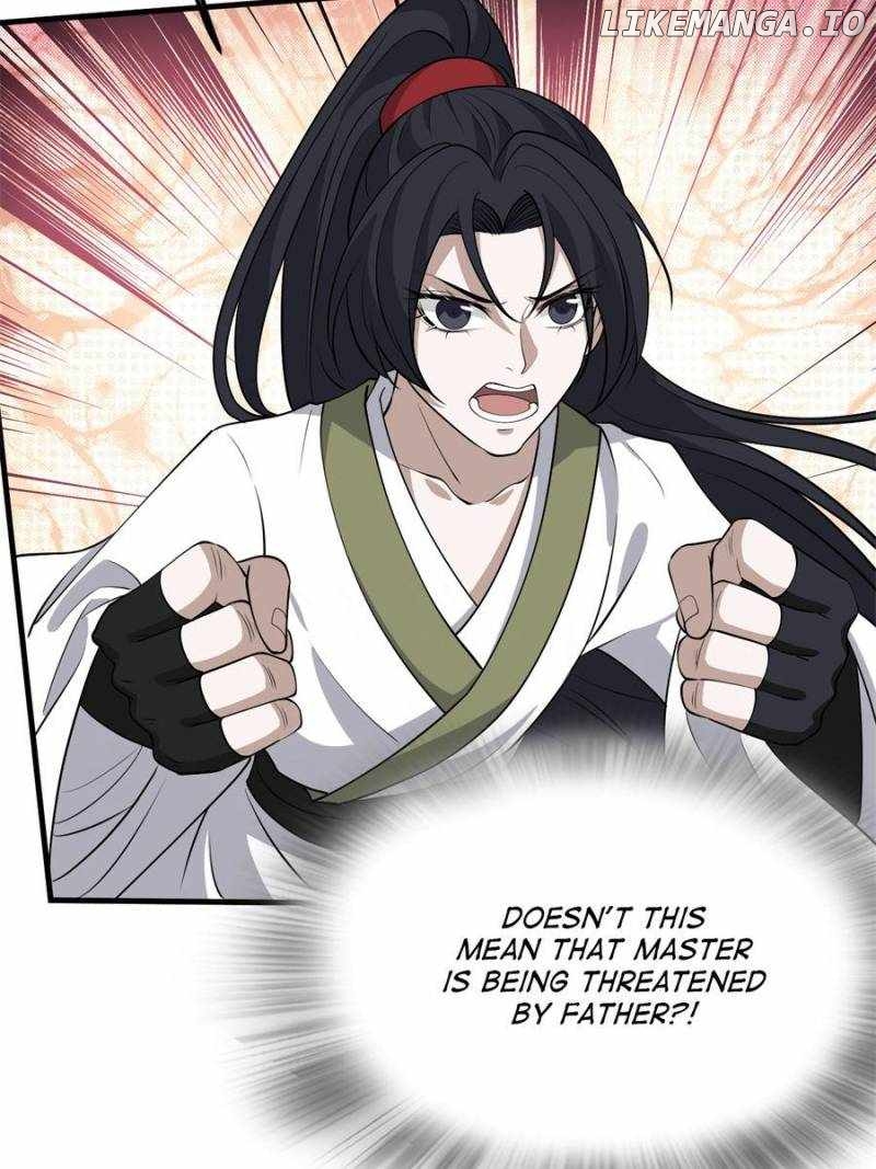 My Son, Quickly Rely On Your Father’s Prestige Chapter 30 - page 46