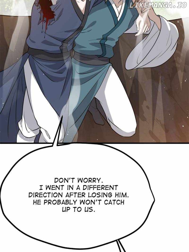 My Son, Quickly Rely On Your Father’s Prestige Chapter 30 - page 54