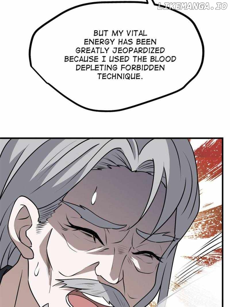 My Son, Quickly Rely On Your Father’s Prestige Chapter 30 - page 55