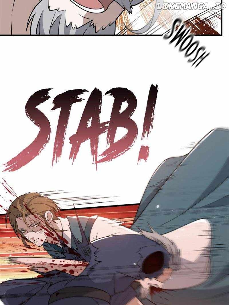 My Son, Quickly Rely On Your Father’s Prestige Chapter 30 - page 56