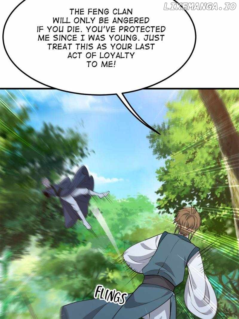 My Son, Quickly Rely On Your Father’s Prestige Chapter 30 - page 61