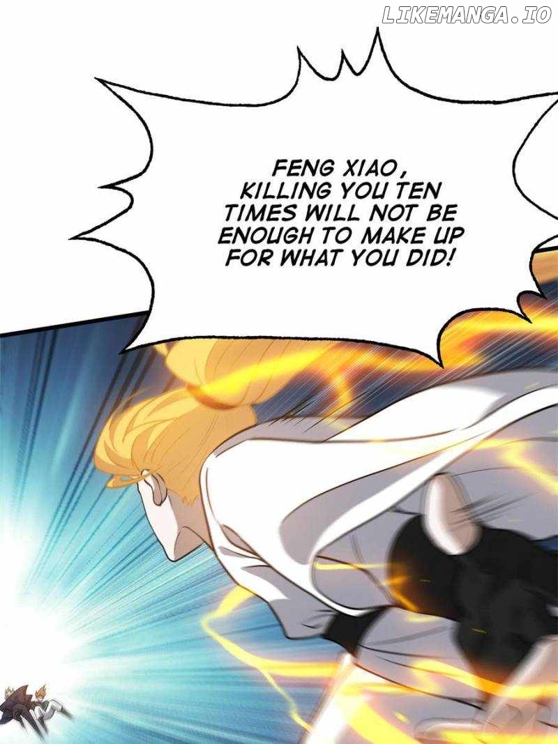 My Son, Quickly Rely On Your Father’s Prestige Chapter 30 - page 7