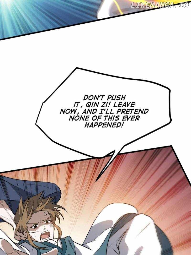 My Son, Quickly Rely On Your Father’s Prestige Chapter 30 - page 8