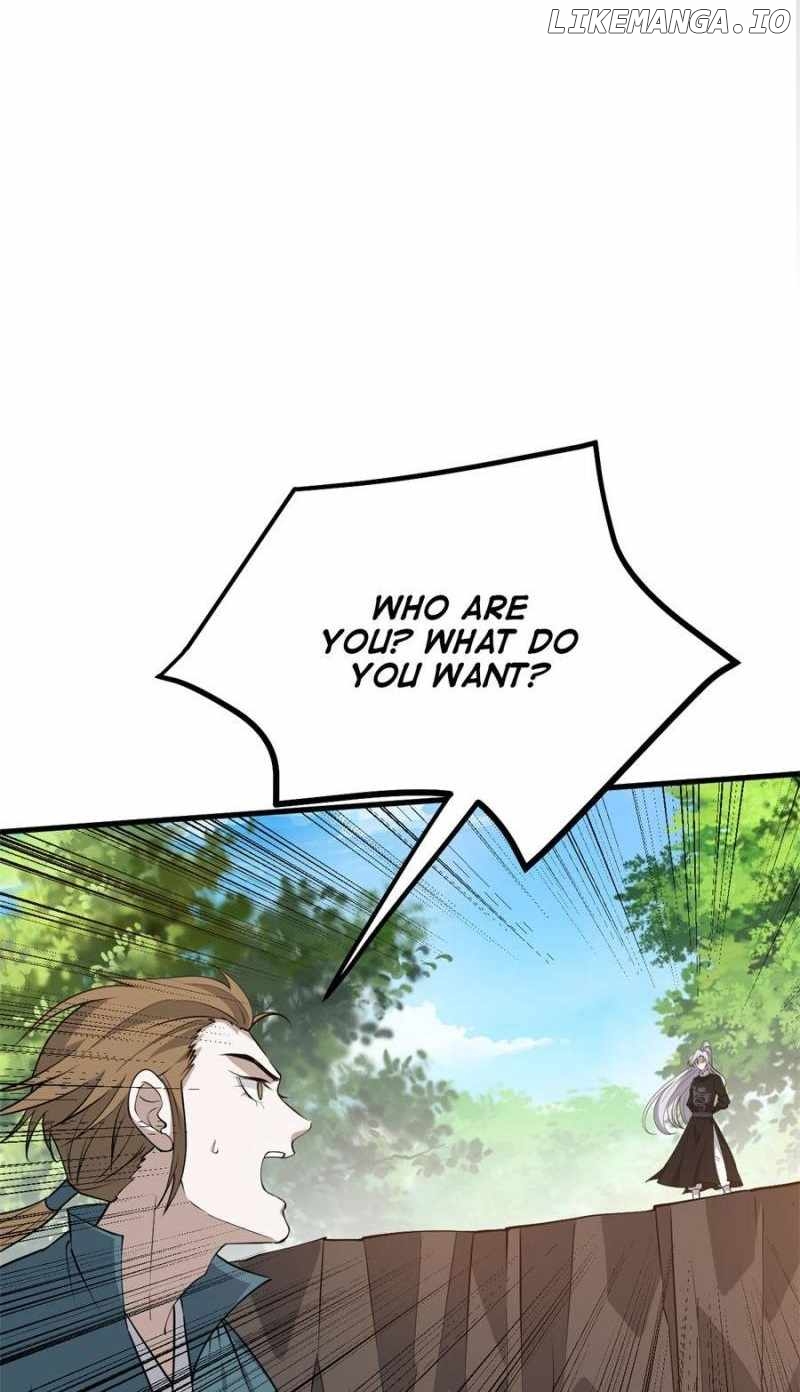 My Son, Quickly Rely On Your Father’s Prestige Chapter 31 - page 1