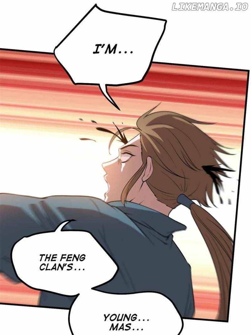 My Son, Quickly Rely On Your Father’s Prestige Chapter 31 - page 10