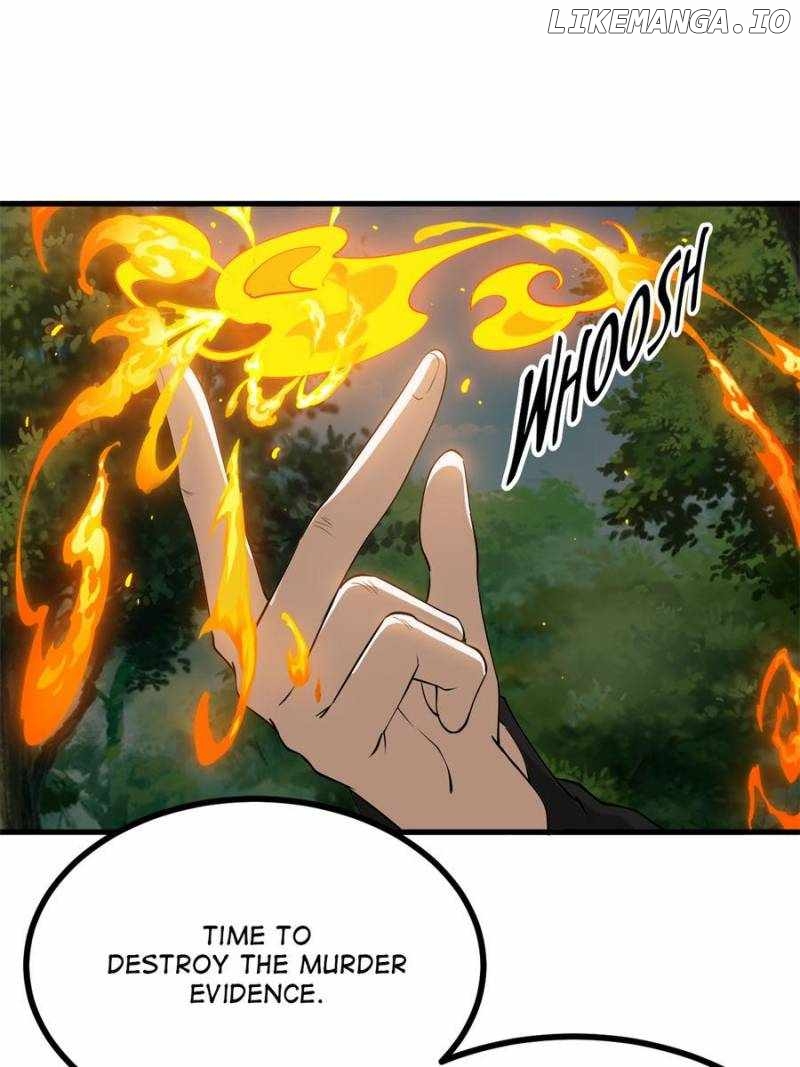 My Son, Quickly Rely On Your Father’s Prestige Chapter 31 - page 13