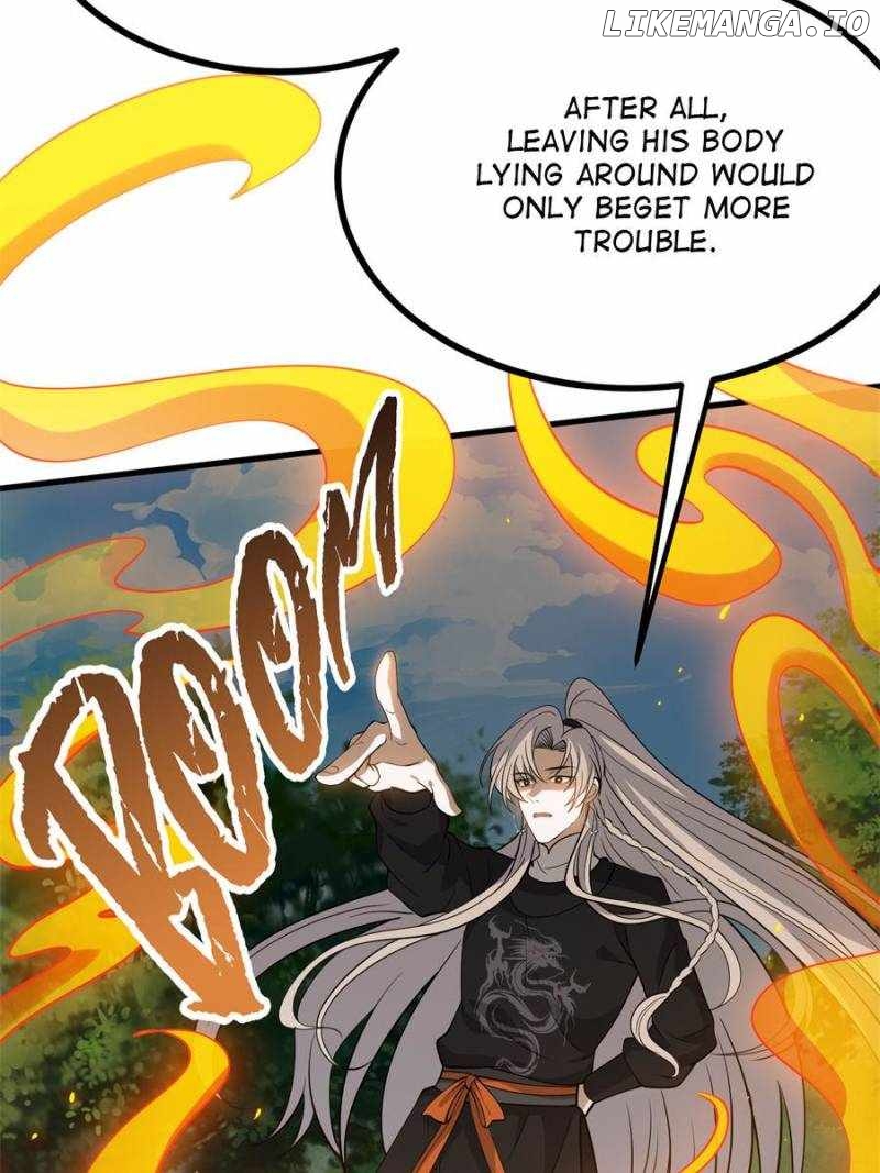 My Son, Quickly Rely On Your Father’s Prestige Chapter 31 - page 14