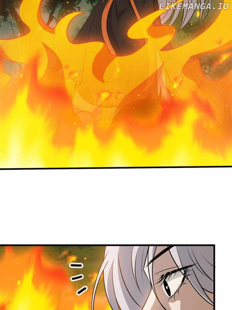 My Son, Quickly Rely On Your Father’s Prestige Chapter 31 - page 15