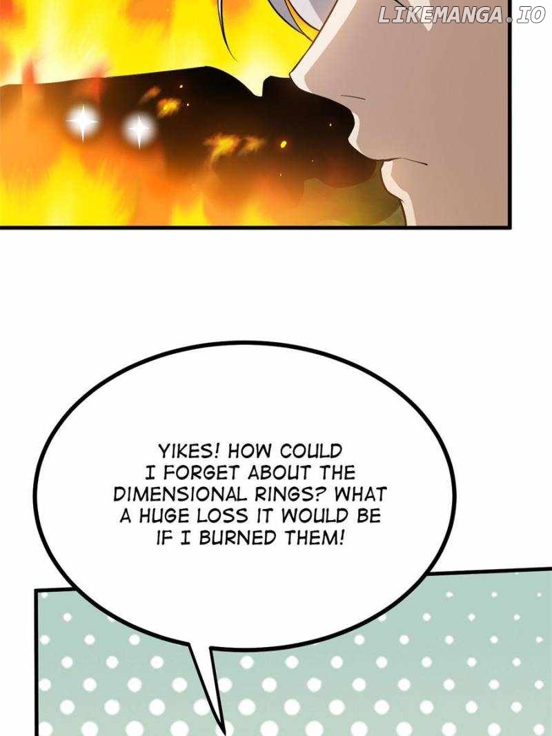 My Son, Quickly Rely On Your Father’s Prestige Chapter 31 - page 16