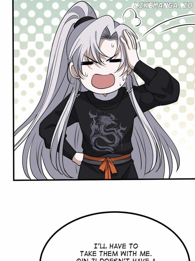 My Son, Quickly Rely On Your Father’s Prestige Chapter 31 - page 17