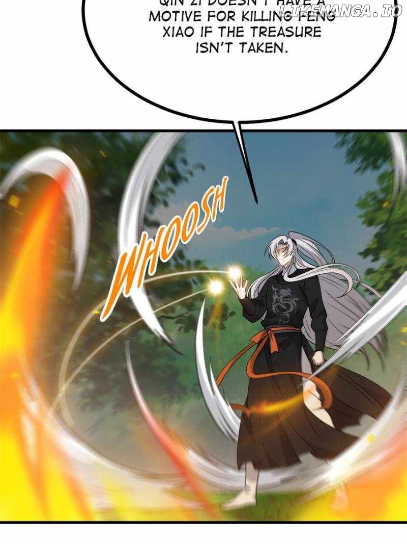 My Son, Quickly Rely On Your Father’s Prestige Chapter 31 - page 18