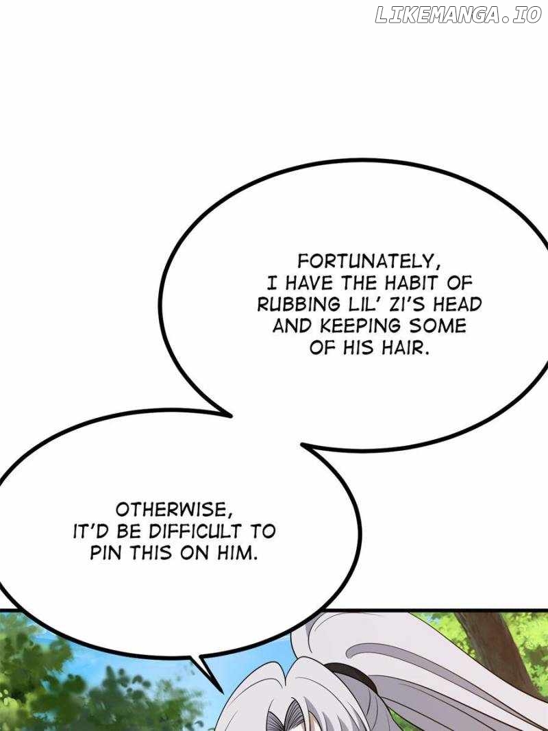 My Son, Quickly Rely On Your Father’s Prestige Chapter 31 - page 20