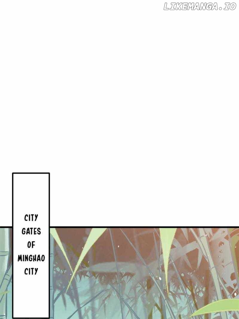 My Son, Quickly Rely On Your Father’s Prestige Chapter 31 - page 22