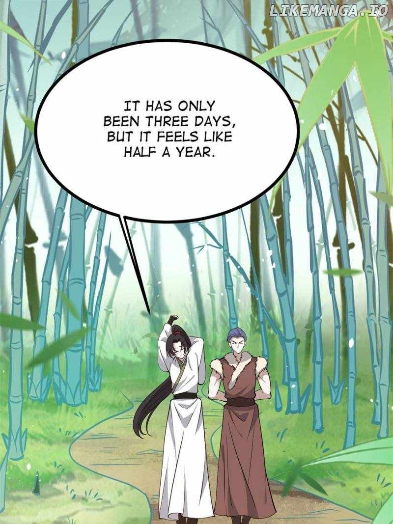 My Son, Quickly Rely On Your Father’s Prestige Chapter 31 - page 23