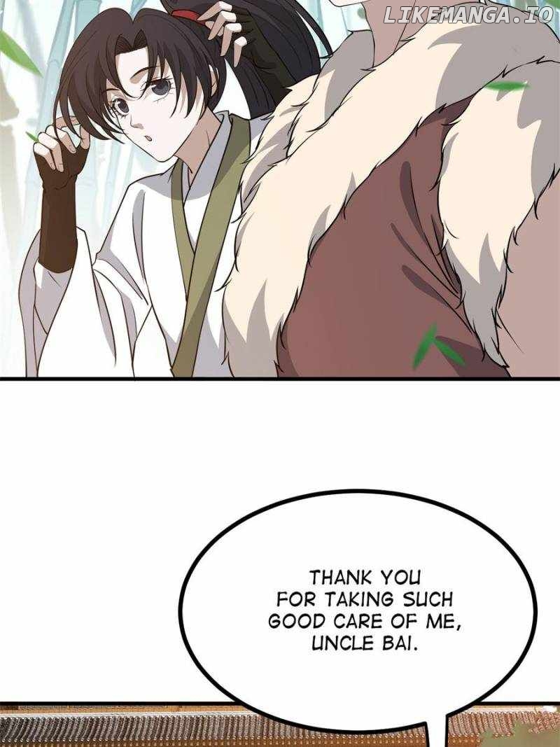 My Son, Quickly Rely On Your Father’s Prestige Chapter 31 - page 25