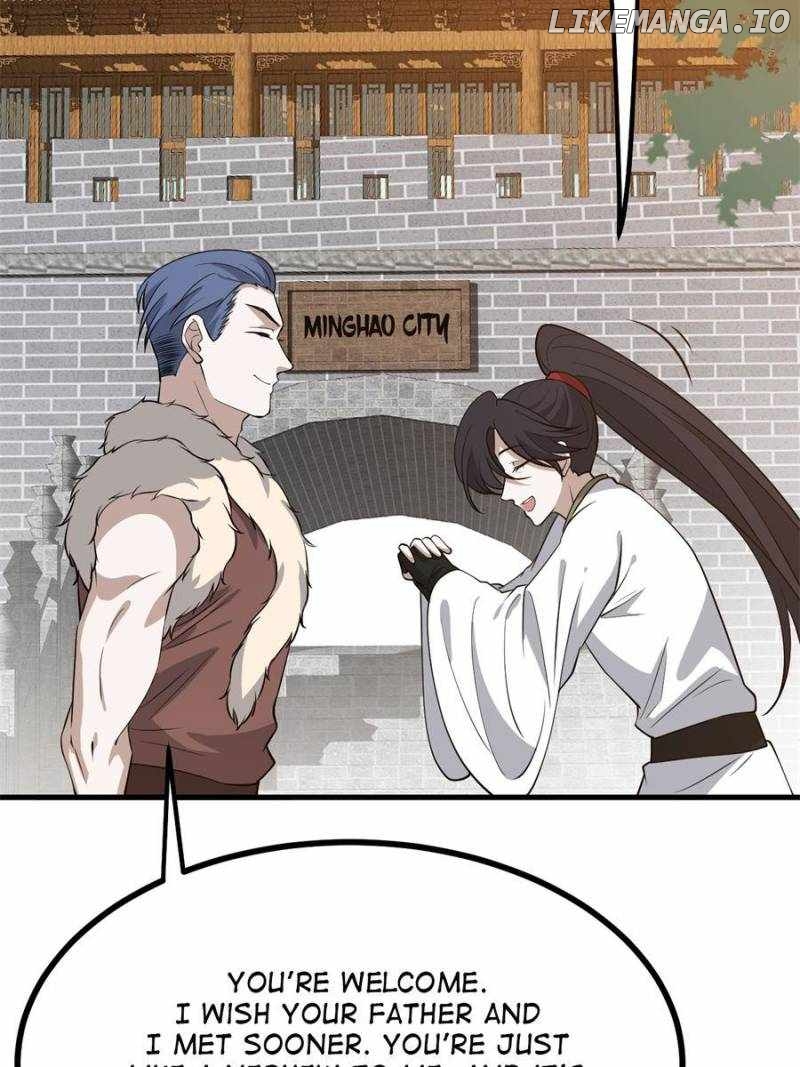 My Son, Quickly Rely On Your Father’s Prestige Chapter 31 - page 26