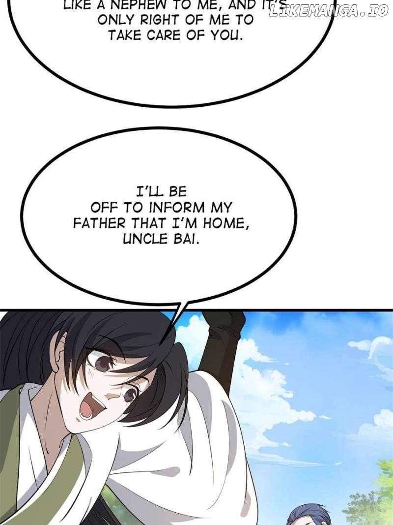 My Son, Quickly Rely On Your Father’s Prestige Chapter 31 - page 27