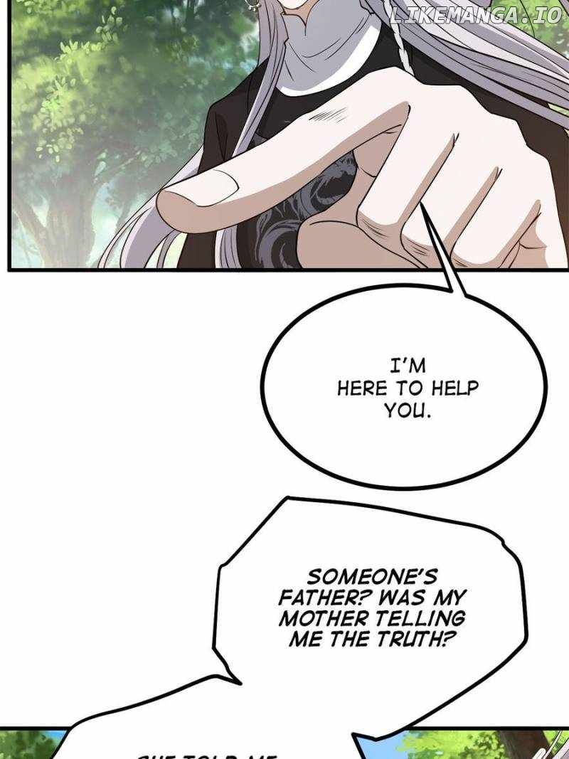 My Son, Quickly Rely On Your Father’s Prestige Chapter 31 - page 3