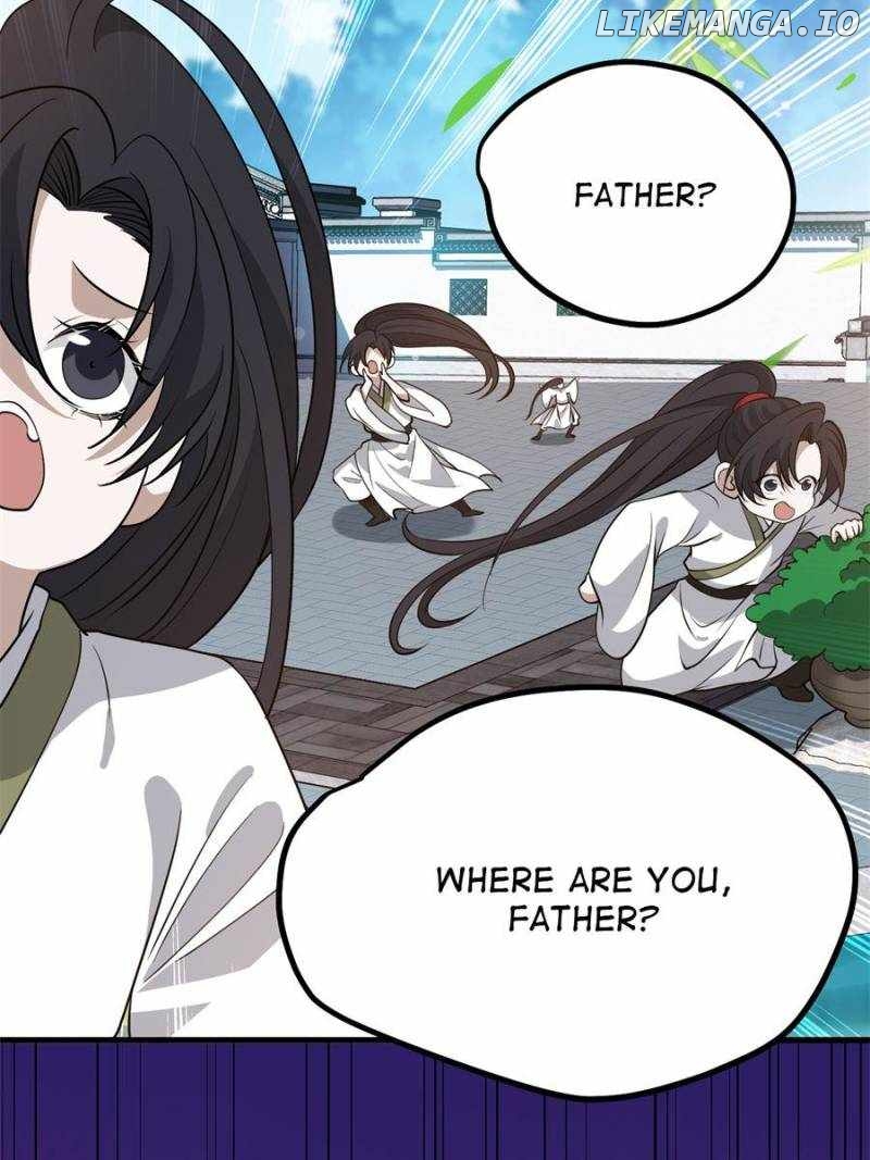 My Son, Quickly Rely On Your Father’s Prestige Chapter 31 - page 31